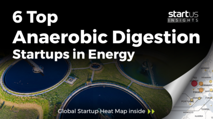 6 Top Anaerobic Digestion Startups Impacting The Energy Industry