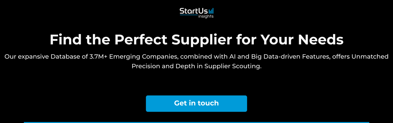 find the perfect tech supplier scouting tool