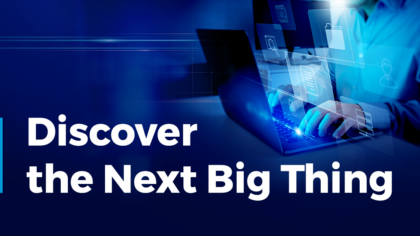 Unveiling the Next Big Thing: How to Find New Companies