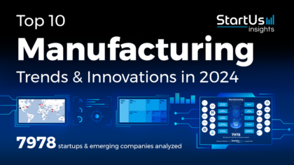 Explore the Top 10 Manufacturing Trends in 2024