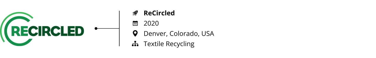 circular economy_startups to watch_recircled