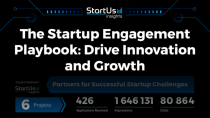 The Startup Engagement Playbook: Drive Innovation and Growth