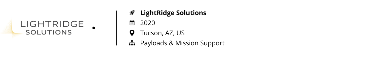 startups to watch-military tech-lightridge