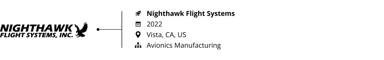 startups to watch-military tech-nighthawk