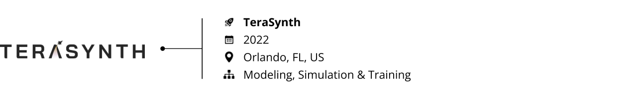 startups to watch-military tech-terasynth