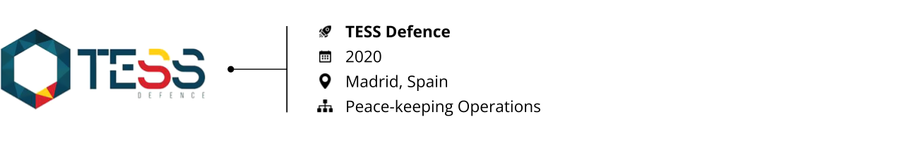 startups to watch-military tech-tess defence