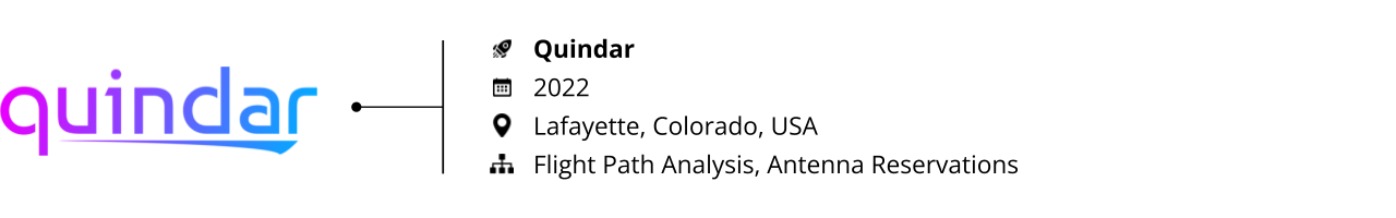 spacetech_startups to watch_quindar