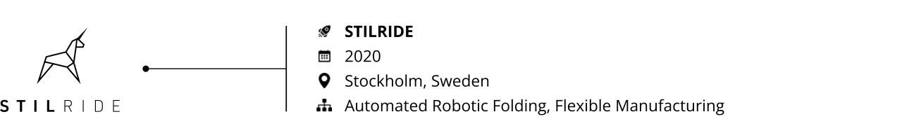 startups to watch_manufacturing_stilride