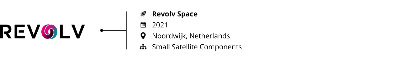 spacetech_startups to watch_revolv space