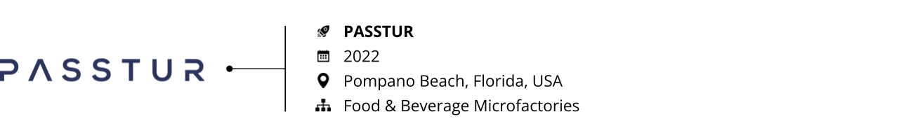 Food Tech_Startups to Watch 2023_PASSTUR