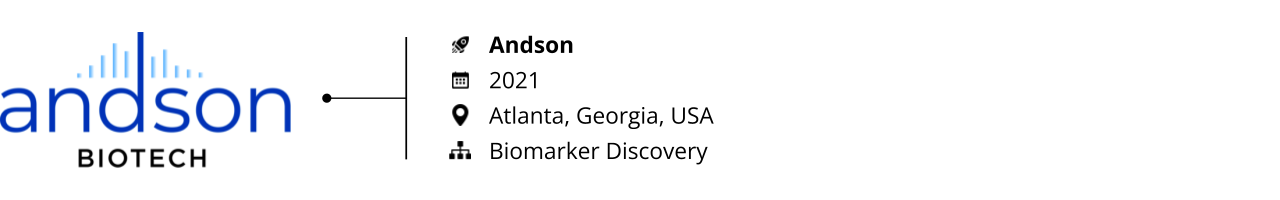 startups to watch_biotech_andson