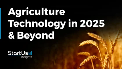Future of AgTech: 10 Innovations Transforming Farming in 2025 & Beyond