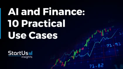 AI and Finance: 10 Use Cases You Need to Know [2025 & Beyond]