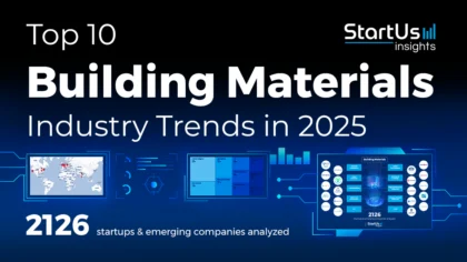 Explore the Top 10 Building Materials Industry Trends (2025)