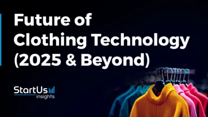 Dive into the Future of Clothing Technology: 2025 & Beyond