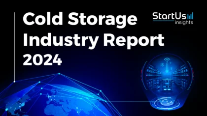 Cold Storage Report 2024: Market Data & Innovation Insights