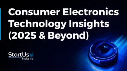 Consumer Electronics Technology: 10 Innovations Transforming the Sector
