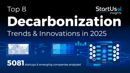 Top 8 Decarbonization Trends & Innovations in 2025