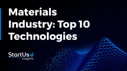 Digital Transformation in the Materials Industry: 10 Technologies to Know