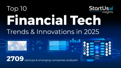 Explore the Top 10 Fintech Industry Trends in 2025