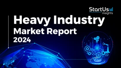 Heavy Industry Market Report 2024: Innovation Insights & Data