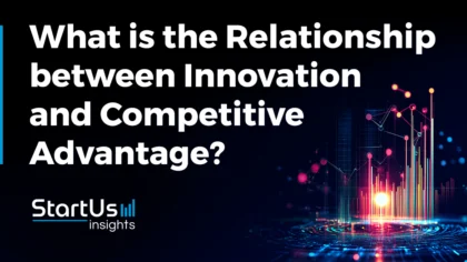 What is the Relationship between Innovation and Competitive Advantage?