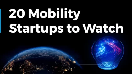 Discover 20 Innovative Mobility Startups to Watch (2025)