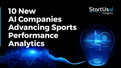 10 New AI Companies Advancing Sports Performance Analytics