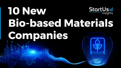 10 New Bio-based Materials Companies to Watch