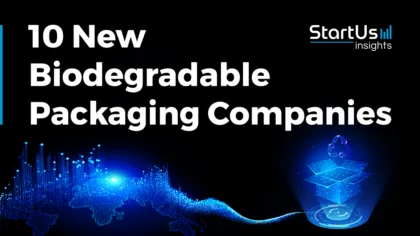 10 New Biodegradable Packaging Solutions Advancing Sustainability