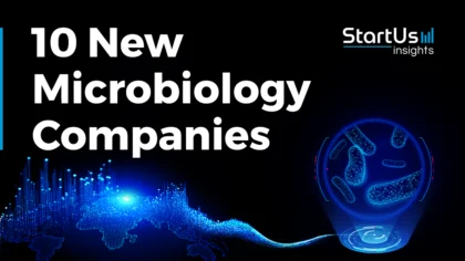 10 New Microbiology Companies Transforming Bioscience