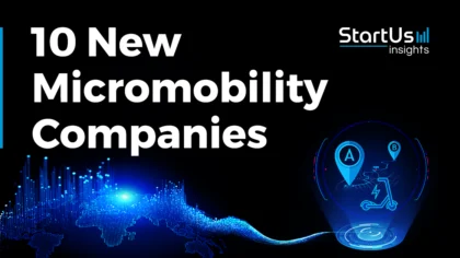 10 New Micromobility Companies: Reducing Car Dependence