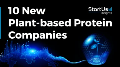 10 New Plant-Based Protein Companies to Watch