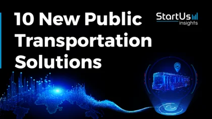 10 New Public Transportation Solutions Reshaping Urban Mobility