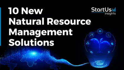 10 New Natural Resource Management Solutions