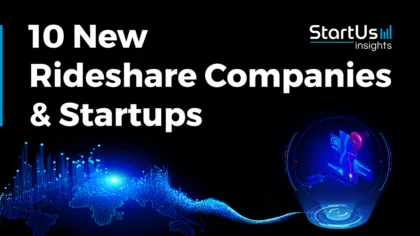 10 New Rideshare Companies & Startups: Increasing Transport Accessibility