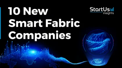 10 New Smart Fabric Companies: Innovating Wearable Tech