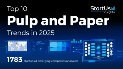 Top 10 Pulp and Paper Trends & Innovations in 2025
