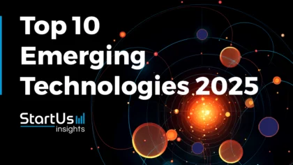 Top 10 Emerging Technologies in 2025: How Tech Trends Shape 40+ Industries